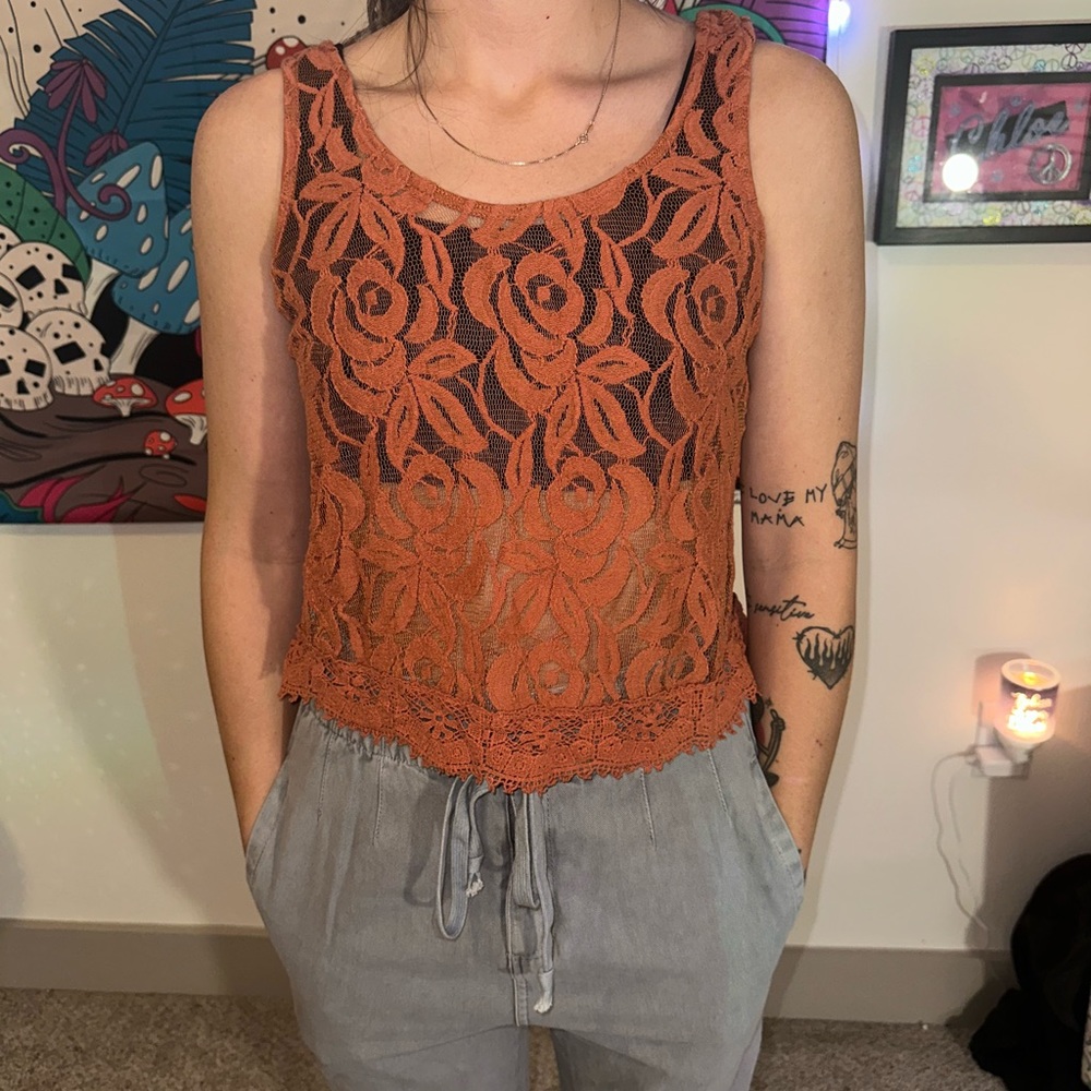 Dress Top